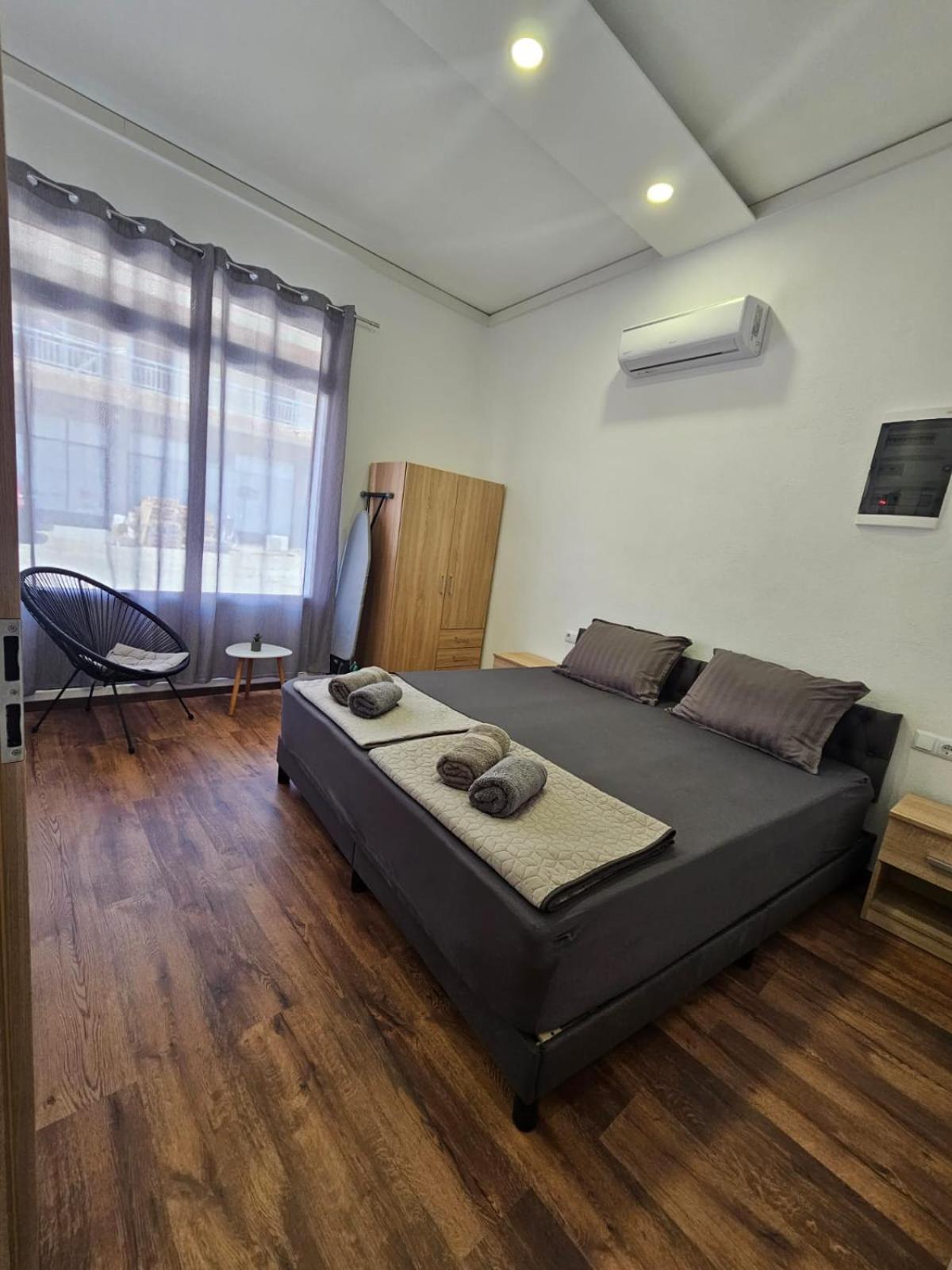 Beach Apartment B เนอา คาร์วาลี ภายนอก รูปภาพ